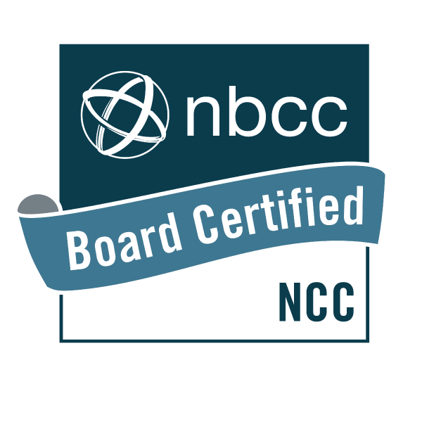 NBCC NCC badge